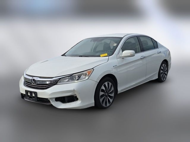 2017 Honda Accord Hybrid Base