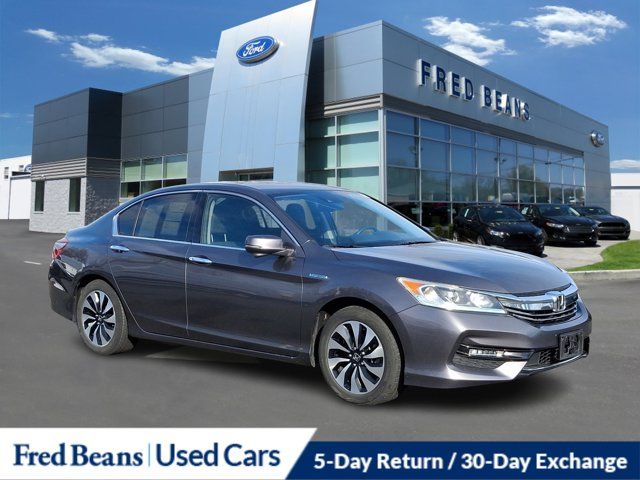 2017 Honda Accord Hybrid Base