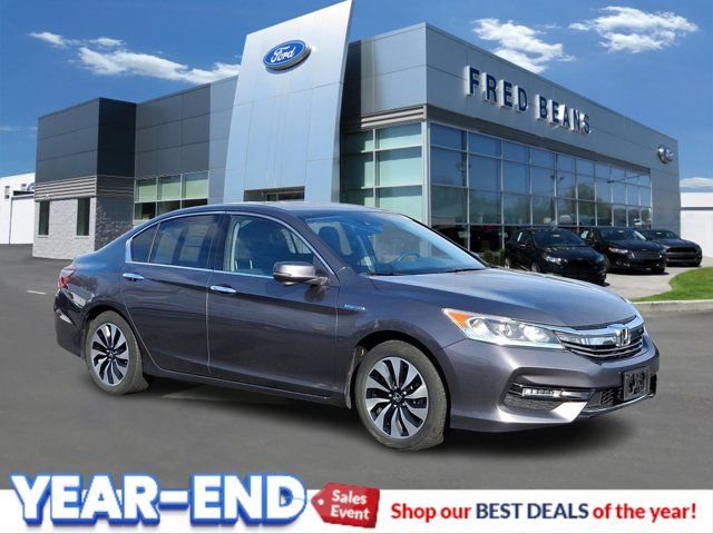 2017 Honda Accord Hybrid Base