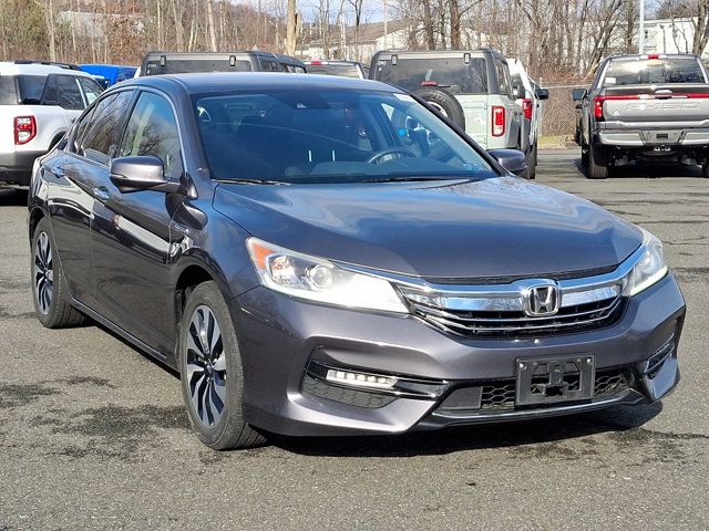 2017 Honda Accord Hybrid Base