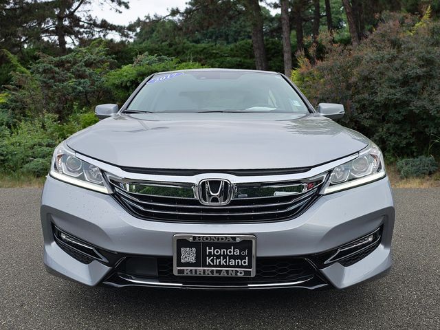 2017 Honda Accord Hybrid Base