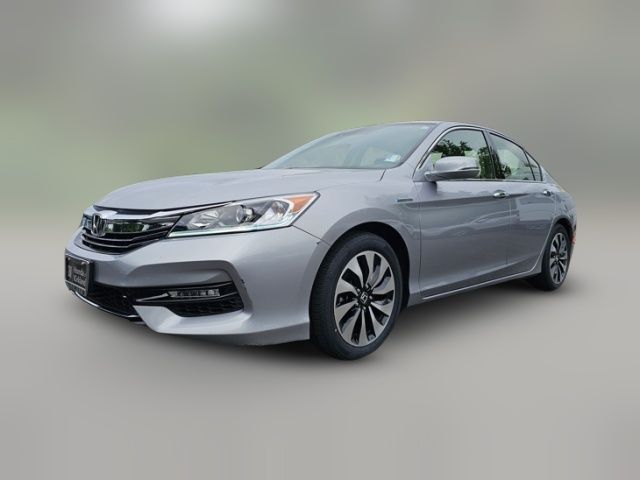 2017 Honda Accord Hybrid Base