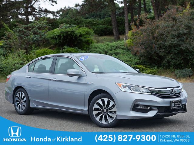2017 Honda Accord Hybrid Base