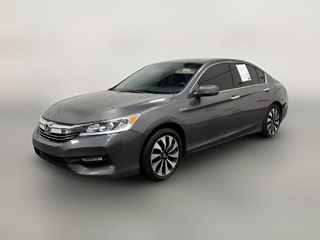 2017 Honda Accord Hybrid Base