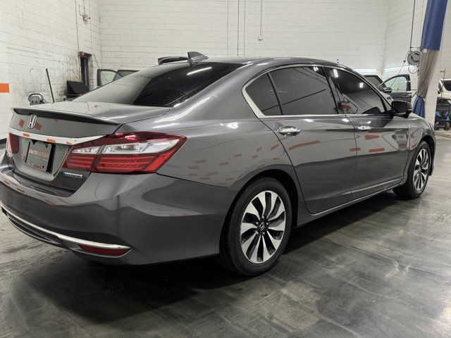 2017 Honda Accord Hybrid Base