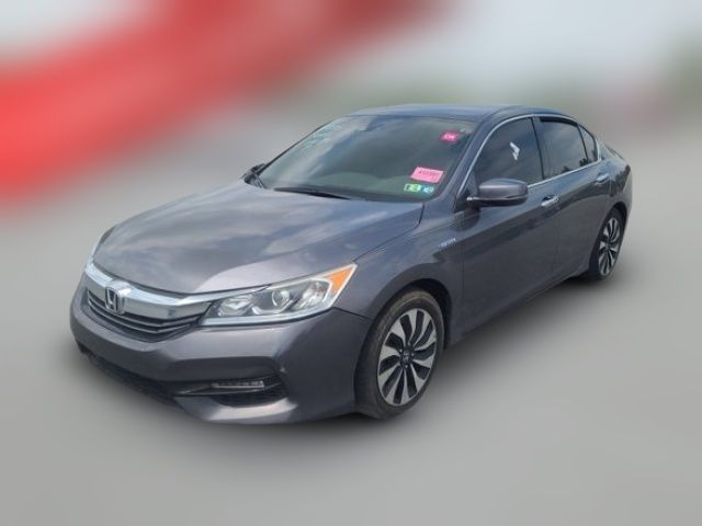 2017 Honda Accord Hybrid Base