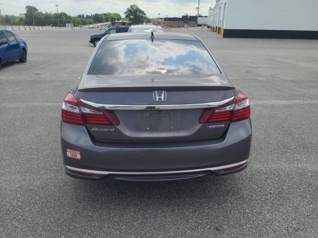 2017 Honda Accord Hybrid Base