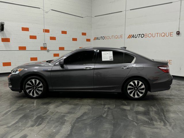 2017 Honda Accord Hybrid Base