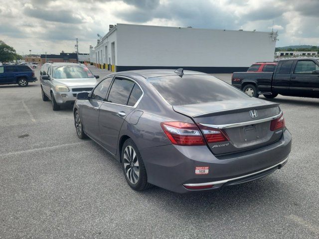 2017 Honda Accord Hybrid Base