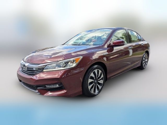 2017 Honda Accord Hybrid Base