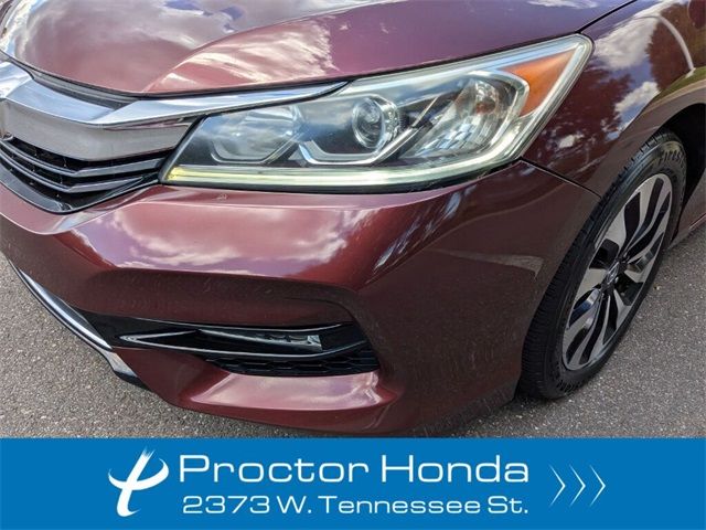 2017 Honda Accord Hybrid Base