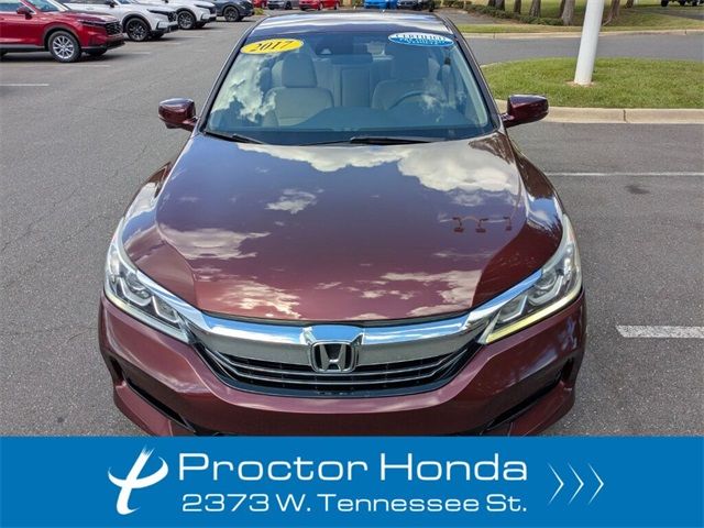 2017 Honda Accord Hybrid Base