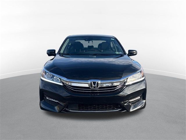 2017 Honda Accord Hybrid Base