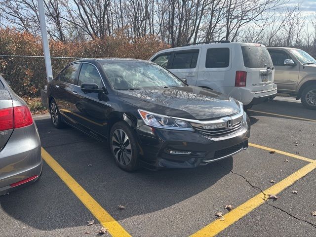 2017 Honda Accord Hybrid Base