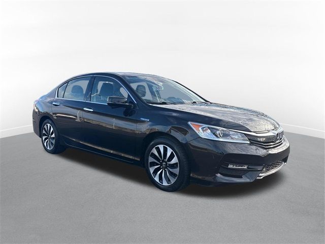 2017 Honda Accord Hybrid Base