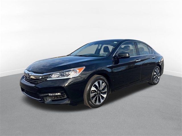 2017 Honda Accord Hybrid Base