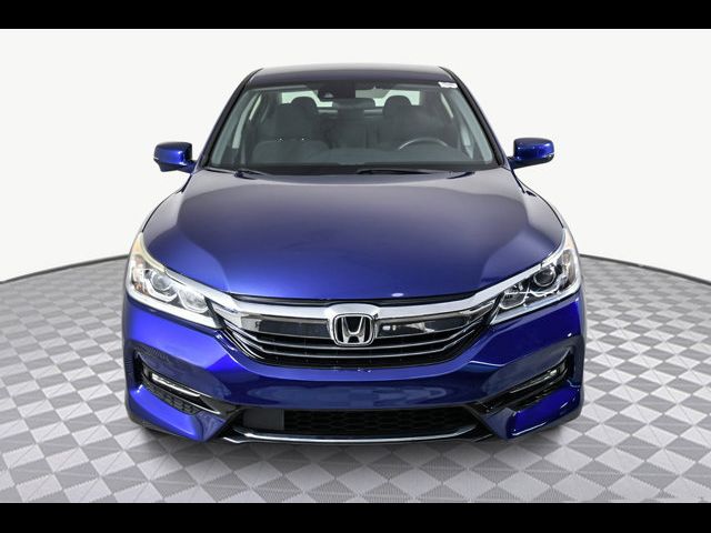 2017 Honda Accord Hybrid Base