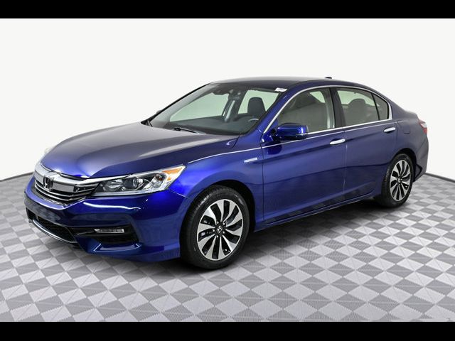 2017 Honda Accord Hybrid Base