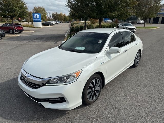 2017 Honda Accord Hybrid Base