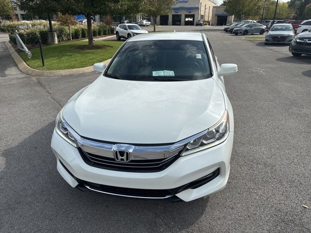 2017 Honda Accord Hybrid Base