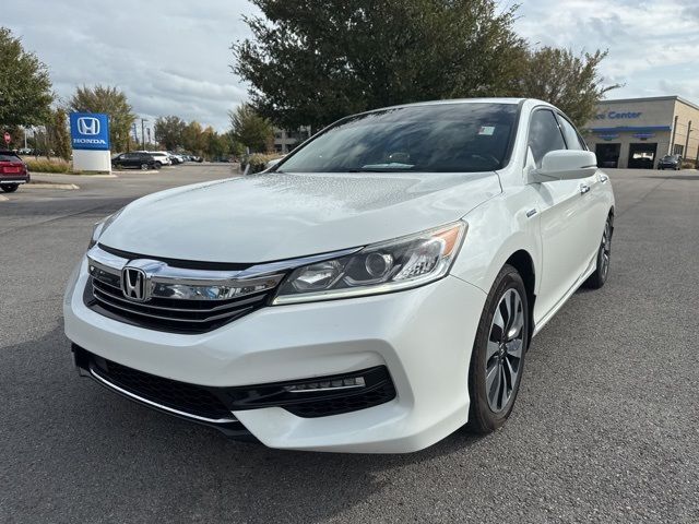 2017 Honda Accord Hybrid Base