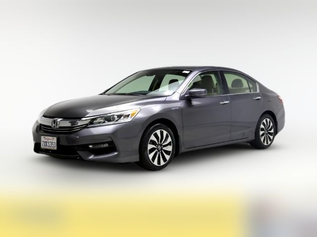 2017 Honda Accord Hybrid Base