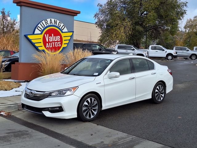 2017 Honda Accord Hybrid Base