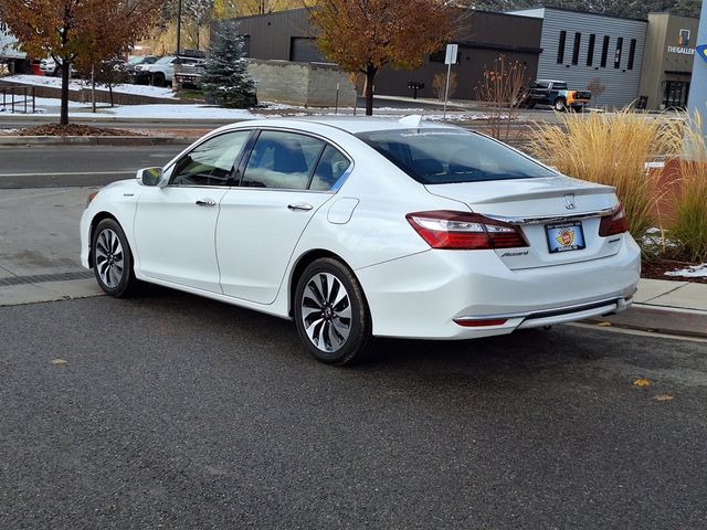 2017 Honda Accord Hybrid Base