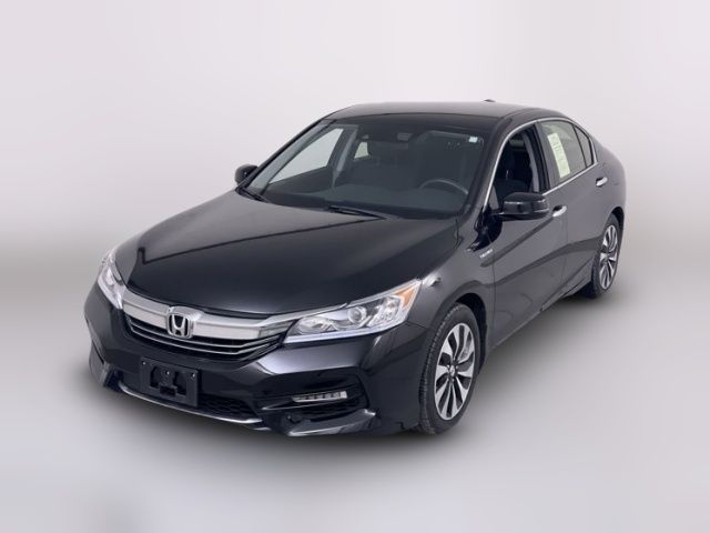 2017 Honda Accord Hybrid Base