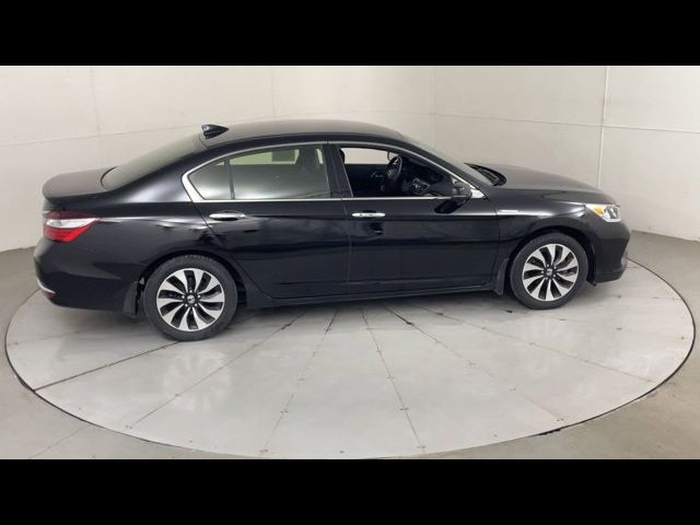 2017 Honda Accord Hybrid Base