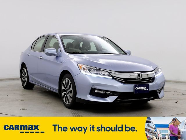 2017 Honda Accord Hybrid Base