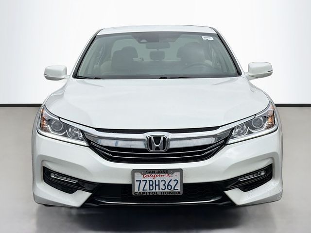 2017 Honda Accord Hybrid Base