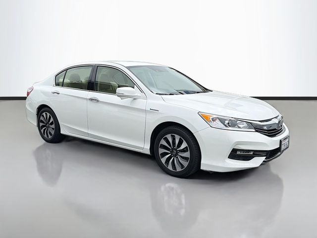2017 Honda Accord Hybrid Base