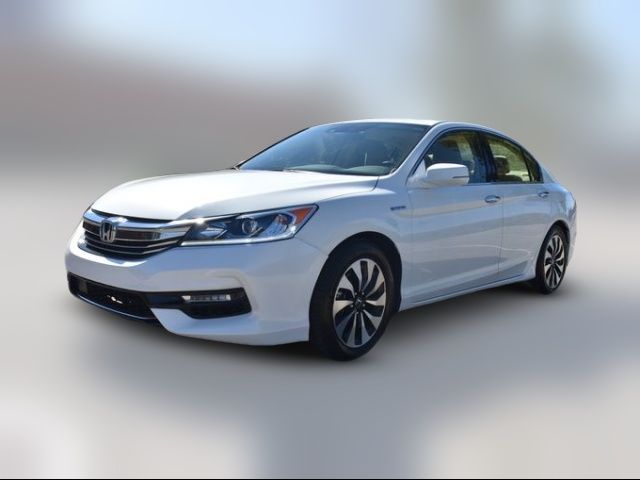 2017 Honda Accord Hybrid Base