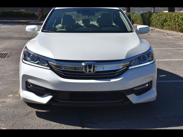 2017 Honda Accord Hybrid Base