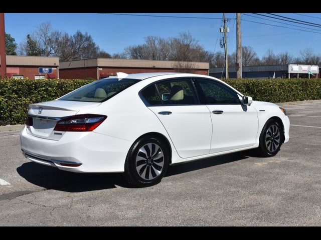 2017 Honda Accord Hybrid Base