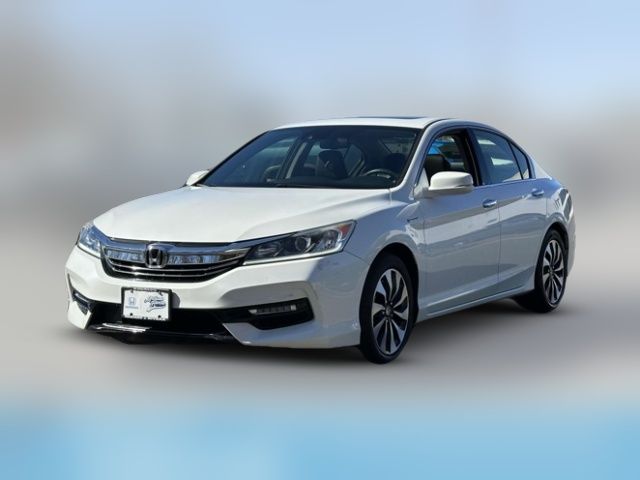 2017 Honda Accord Hybrid EX-L