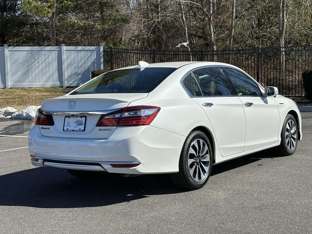 2017 Honda Accord Hybrid EX-L