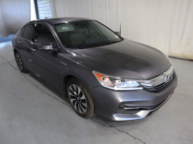 2017 Honda Accord Hybrid EX-L