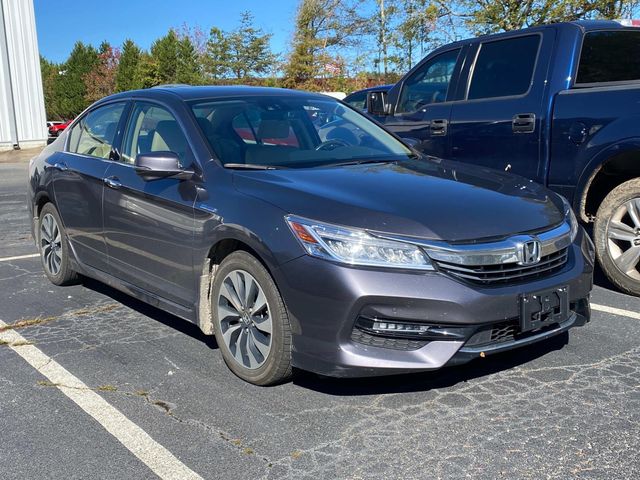 2017 Honda Accord Hybrid Touring