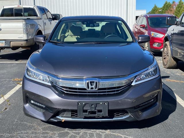 2017 Honda Accord Hybrid Touring