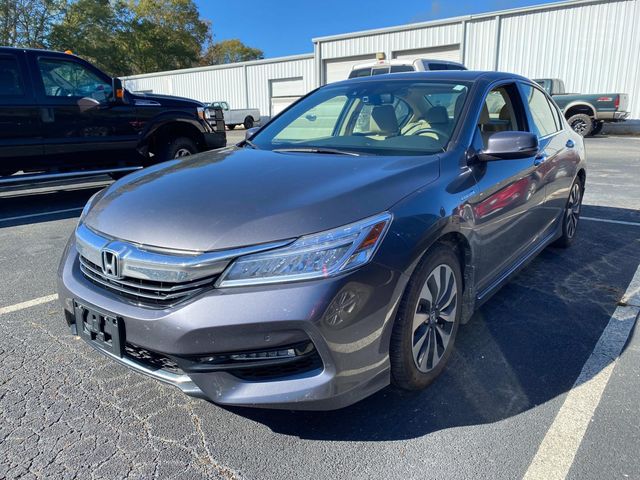 2017 Honda Accord Hybrid Touring