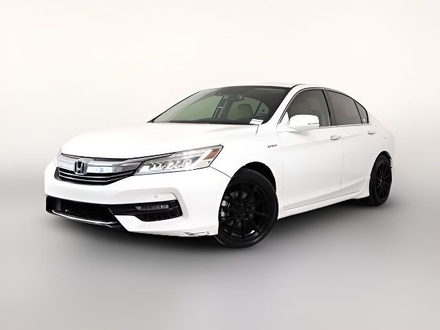 2017 Honda Accord Hybrid Touring