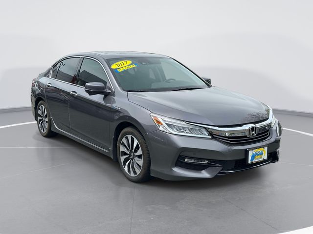 2017 Honda Accord Hybrid Touring