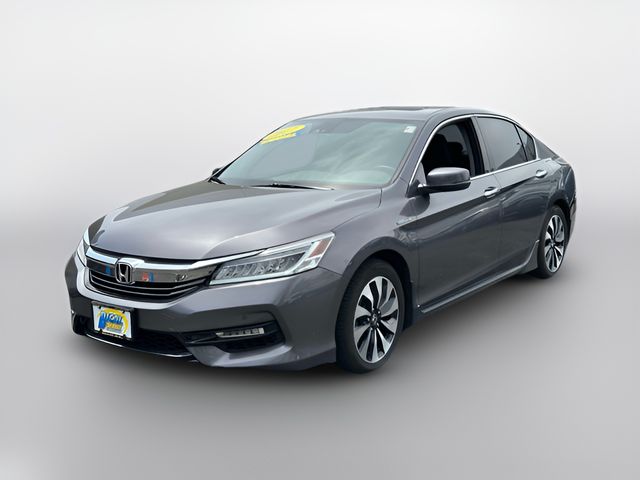 2017 Honda Accord Hybrid Touring