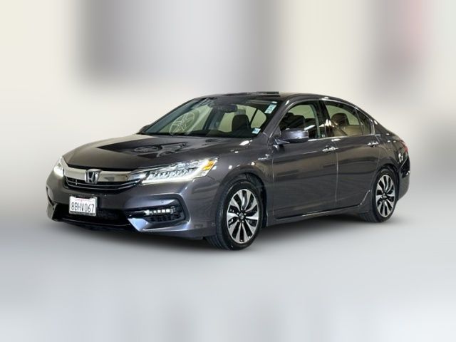 2017 Honda Accord Hybrid Touring