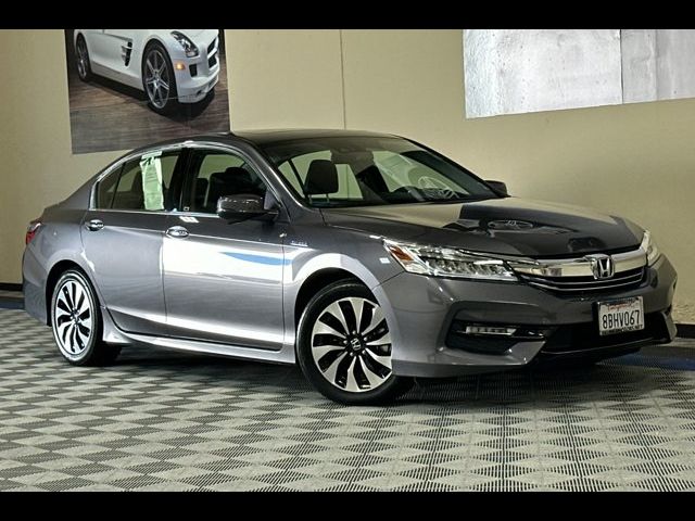 2017 Honda Accord Hybrid Touring