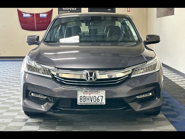 2017 Honda Accord Hybrid Touring