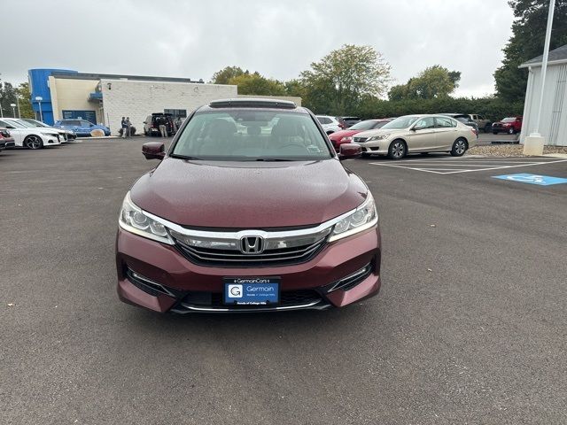 2017 Honda Accord Hybrid EX-L