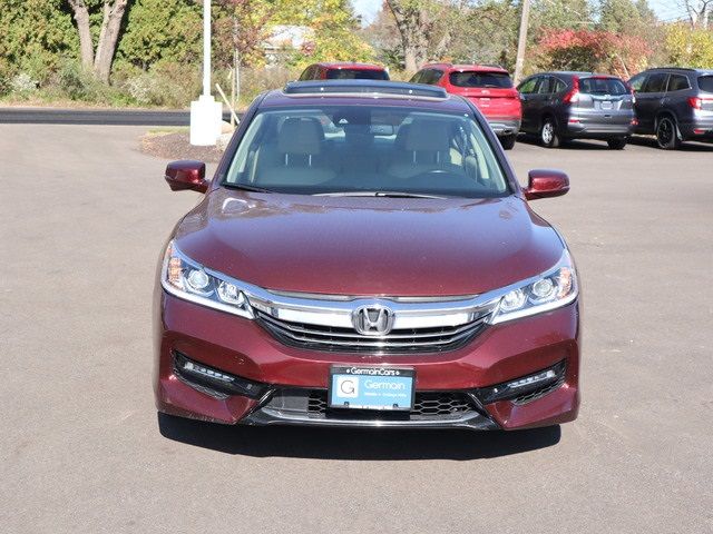 2017 Honda Accord Hybrid EX-L